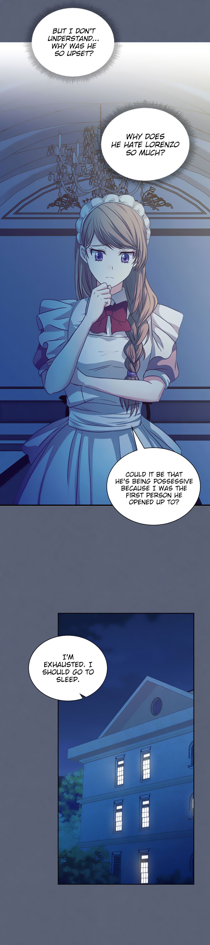 Sincerely: I Became a Duke’s Maid Chapter 19 - page 14
