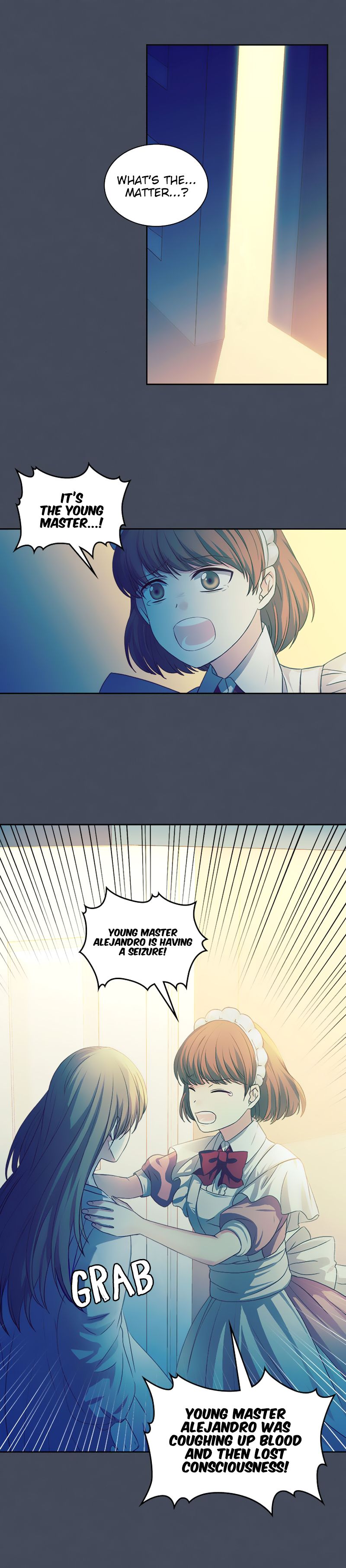 Sincerely: I Became a Duke’s Maid Chapter 19 - page 20