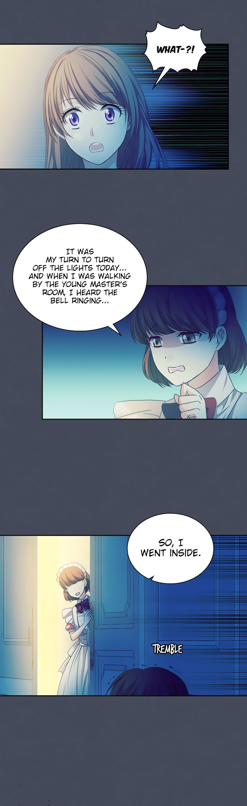 Sincerely: I Became a Duke’s Maid Chapter 19 - page 21