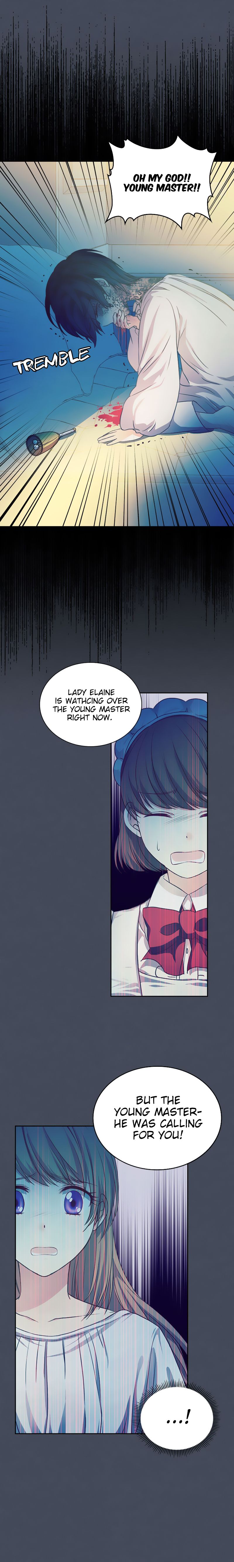 Sincerely: I Became a Duke’s Maid Chapter 19 - page 22