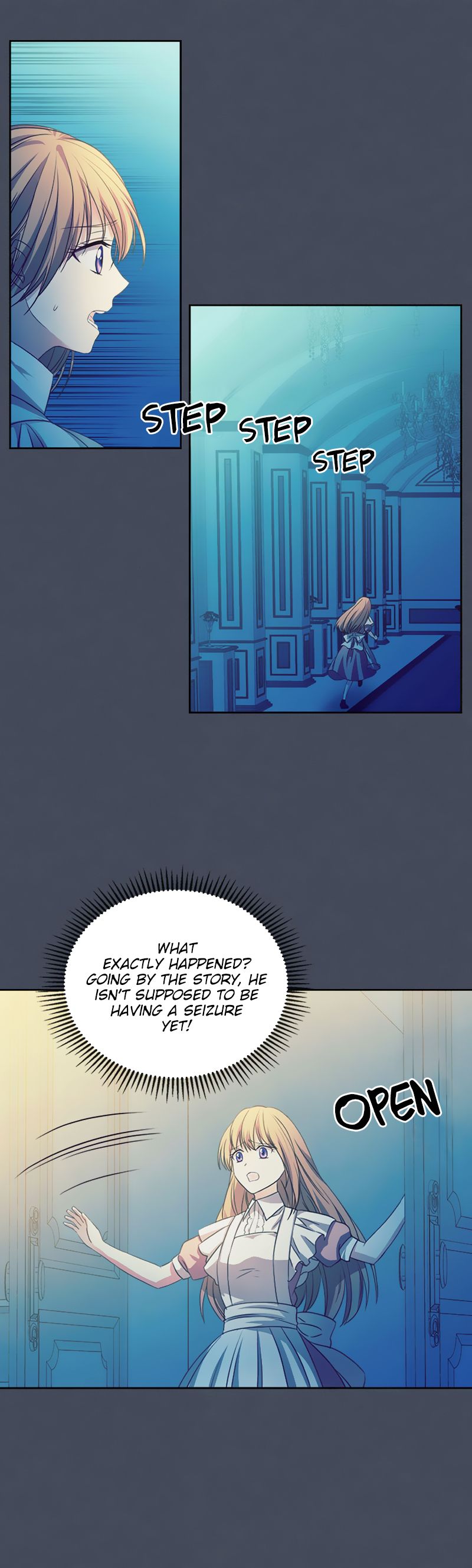 Sincerely: I Became a Duke’s Maid Chapter 19 - page 24