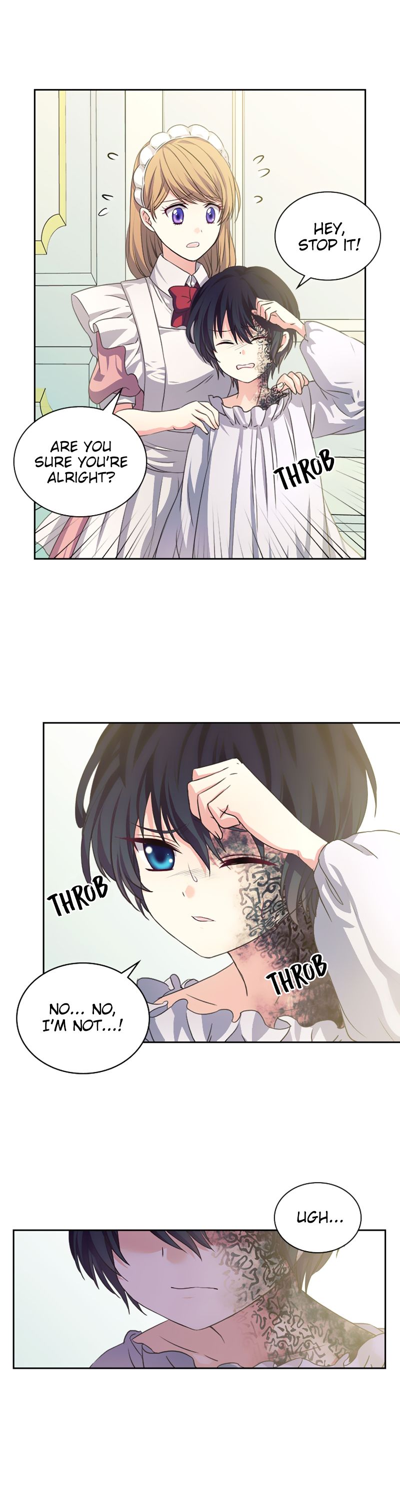 Sincerely: I Became a Duke’s Maid Chapter 19 - page 6