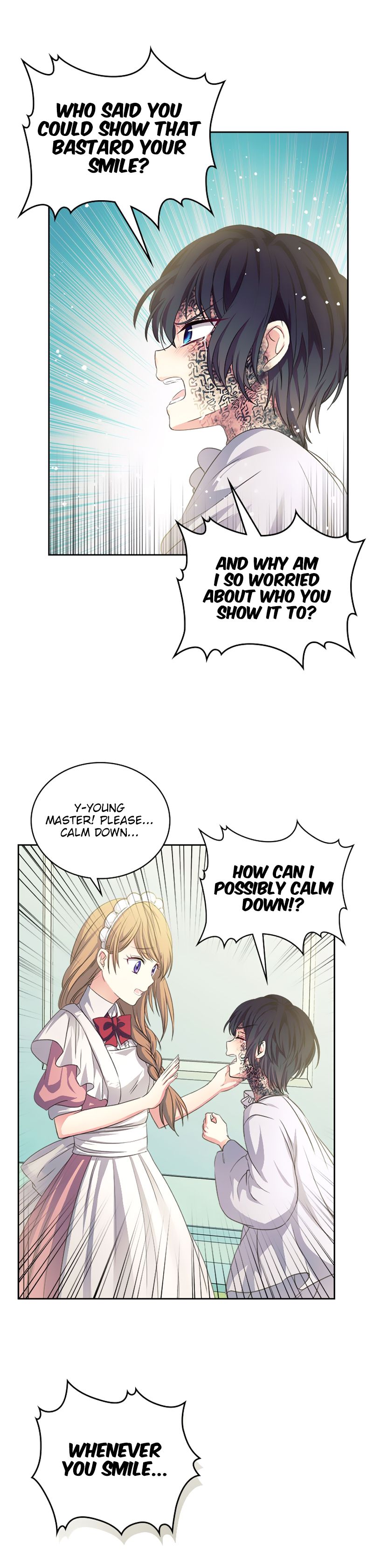Sincerely: I Became a Duke’s Maid Chapter 19 - page 8