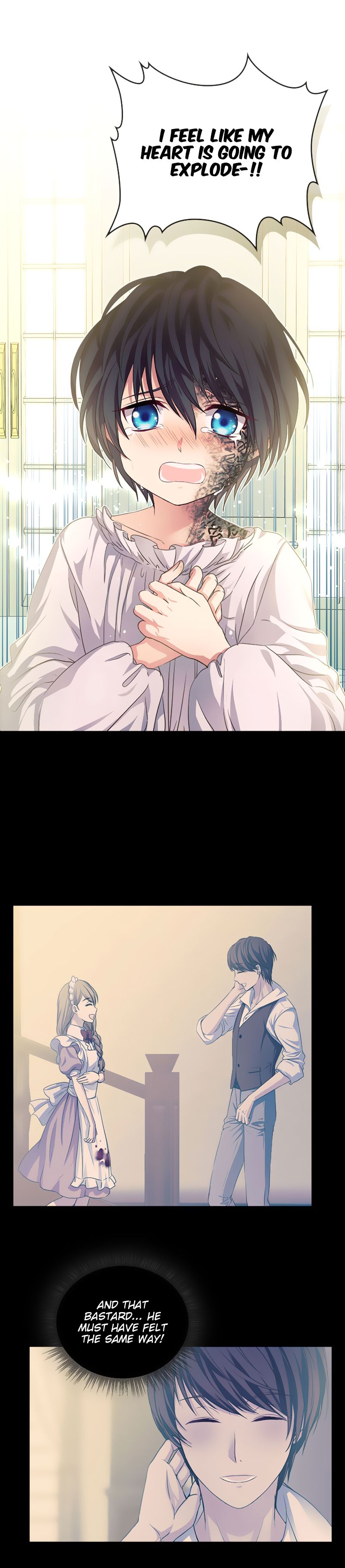 Sincerely: I Became a Duke’s Maid Chapter 19 - page 9