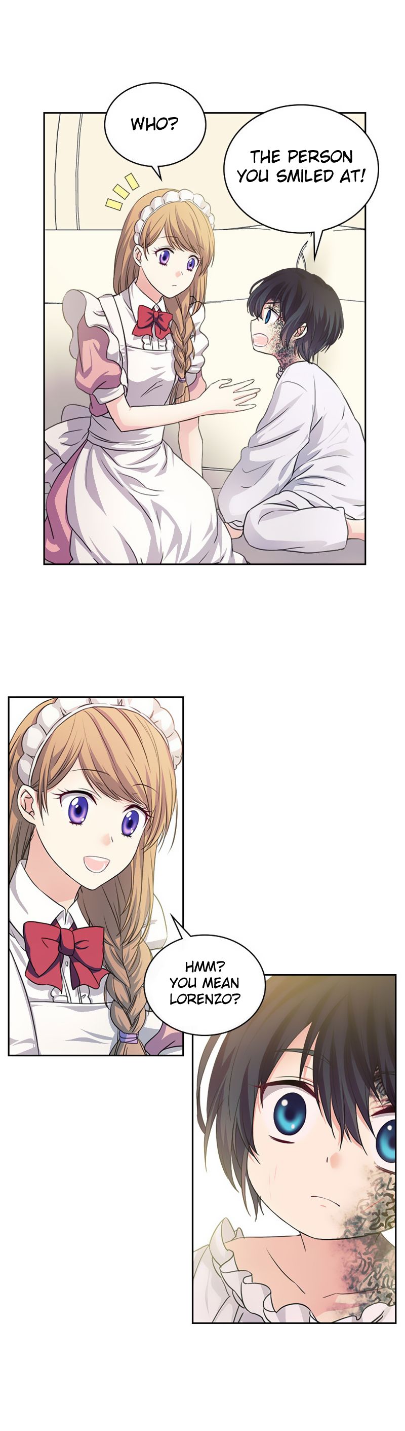 Sincerely: I Became a Duke’s Maid Chapter 18 - page 15