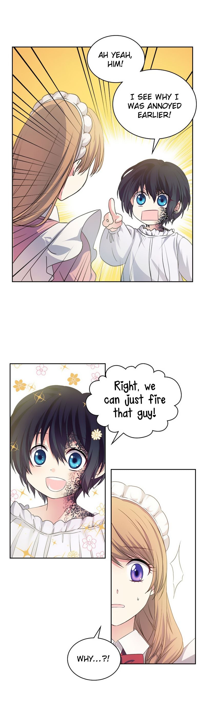 Sincerely: I Became a Duke’s Maid Chapter 18 - page 16