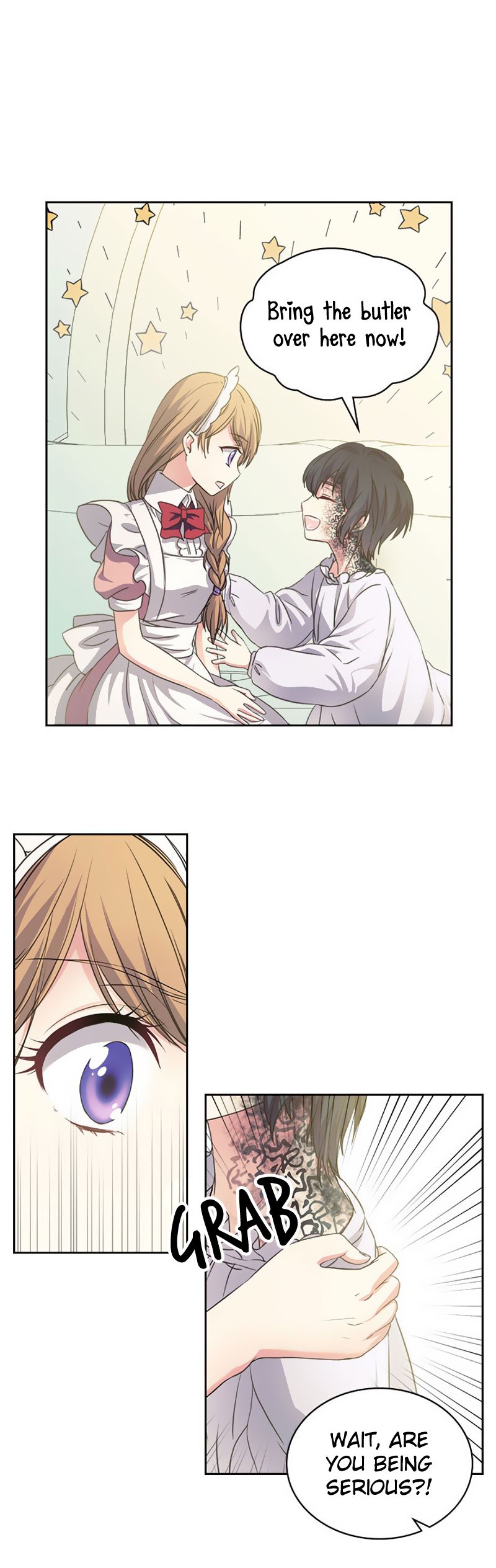 Sincerely: I Became a Duke’s Maid Chapter 18 - page 18