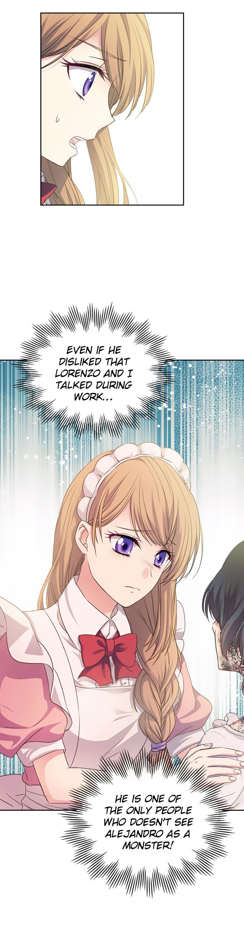 Sincerely: I Became a Duke’s Maid Chapter 18 - page 20