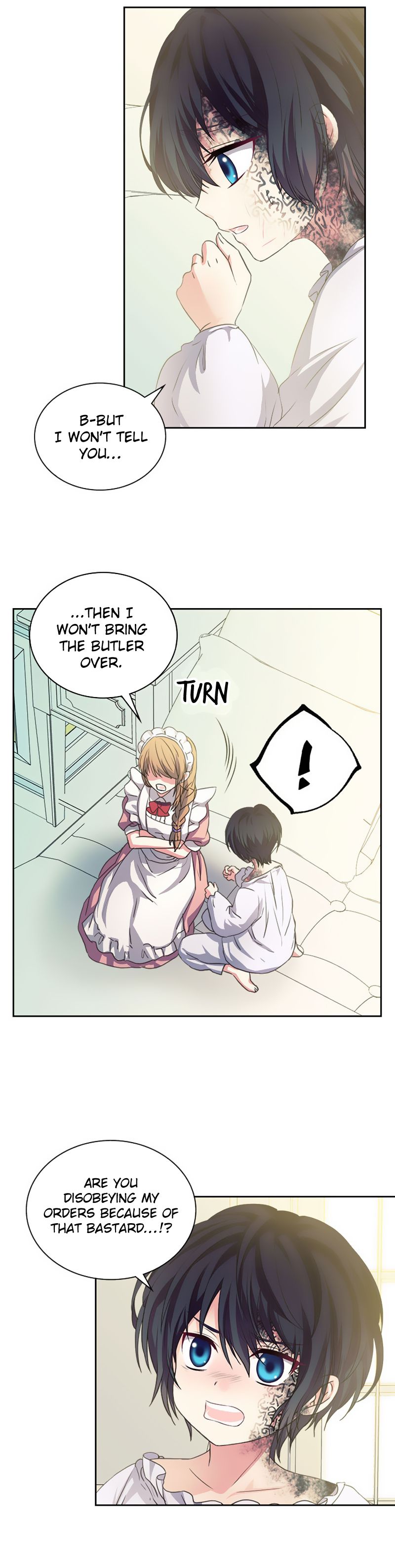 Sincerely: I Became a Duke’s Maid Chapter 18 - page 22