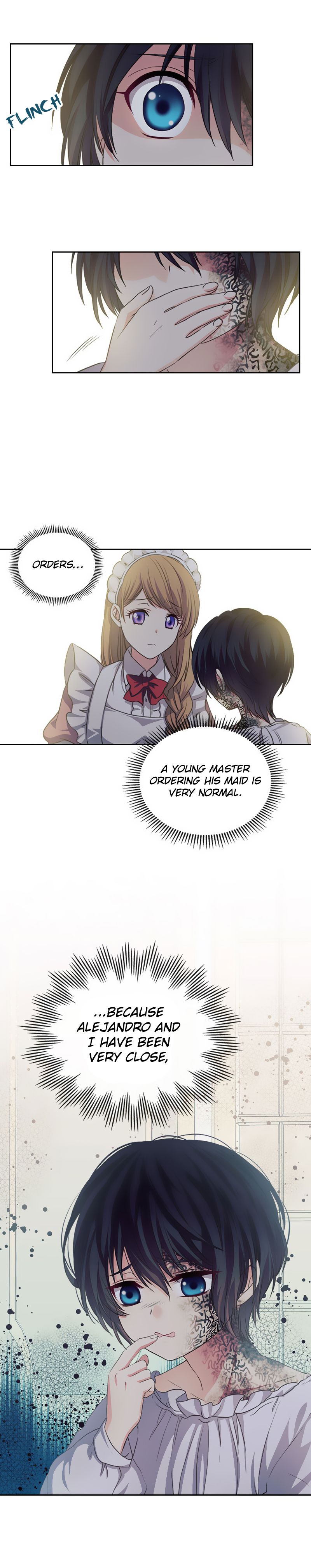 Sincerely: I Became a Duke’s Maid Chapter 18 - page 23