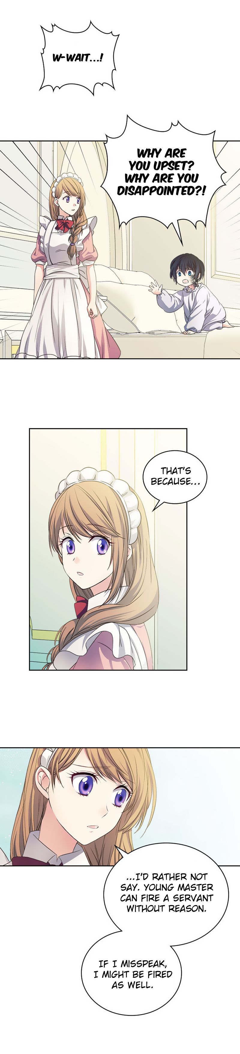 Sincerely: I Became a Duke’s Maid Chapter 18 - page 26