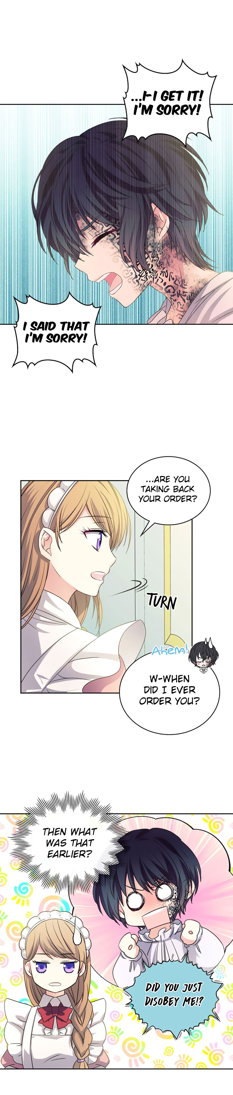 Sincerely: I Became a Duke’s Maid Chapter 18 - page 28