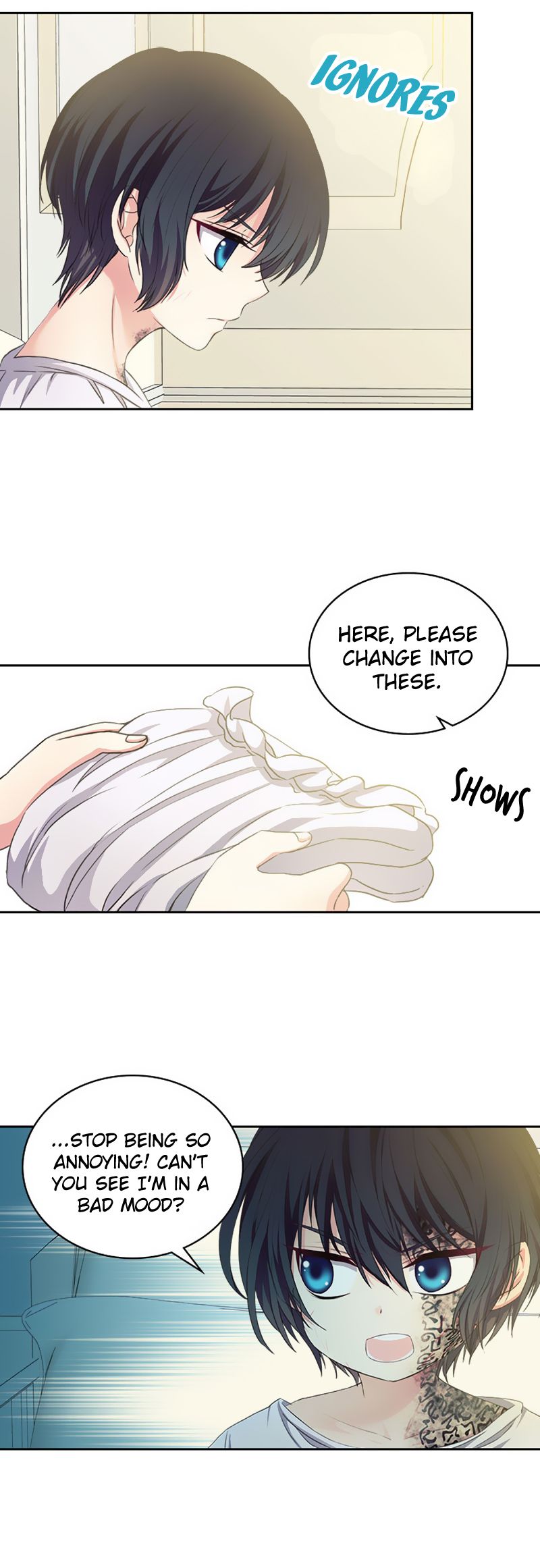 Sincerely: I Became a Duke’s Maid Chapter 18 - page 8