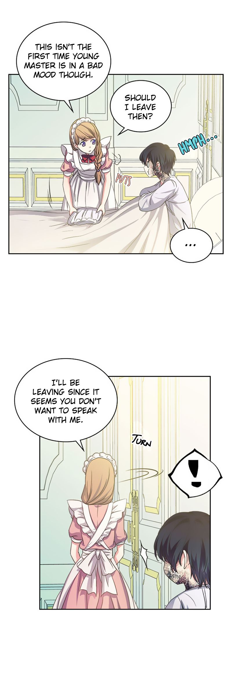 Sincerely: I Became a Duke’s Maid Chapter 18 - page 9