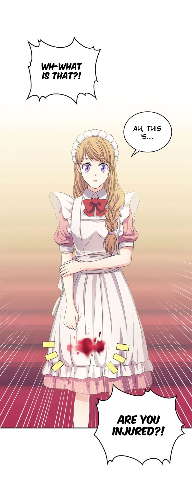 Sincerely: I Became a Duke’s Maid Chapter 17 - page 13