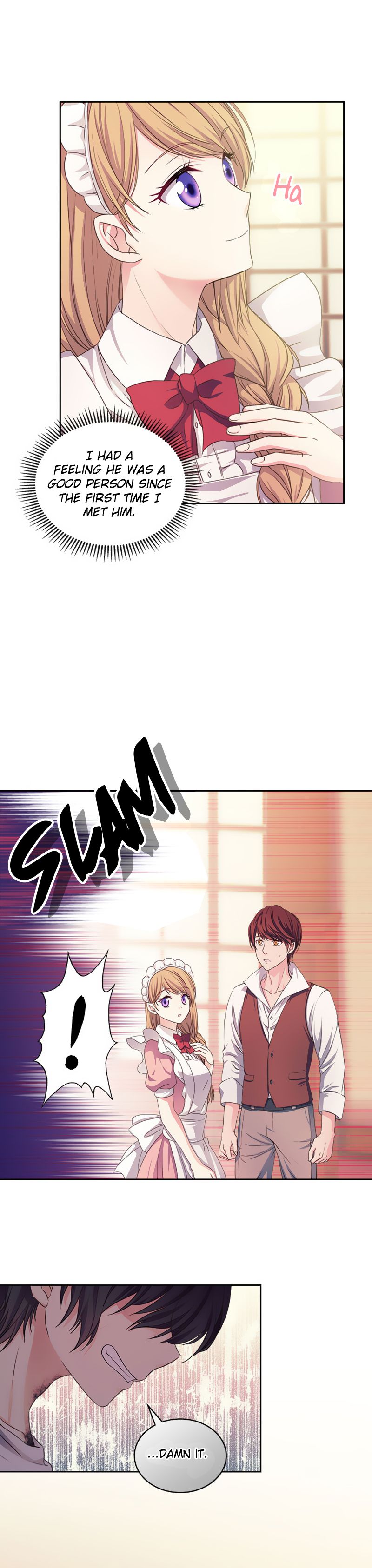 Sincerely: I Became a Duke’s Maid Chapter 17 - page 15