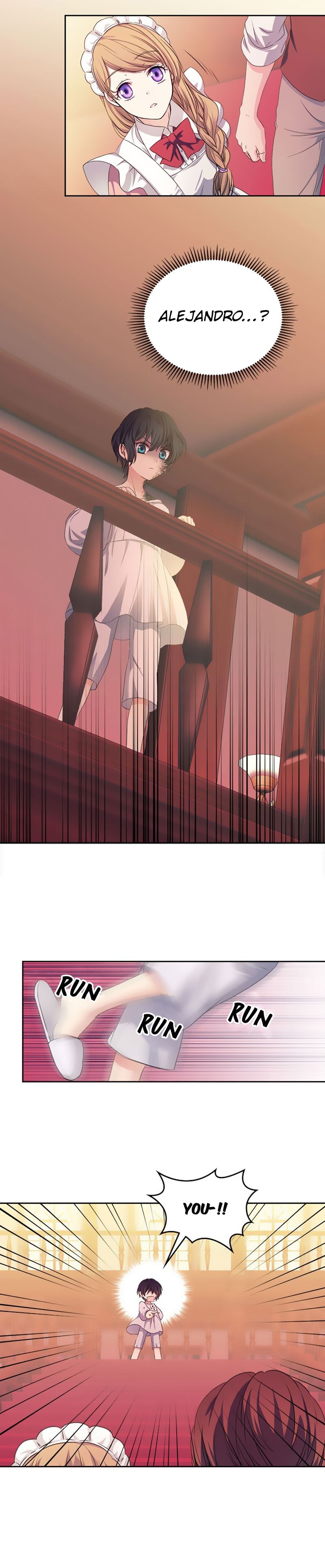 Sincerely: I Became a Duke’s Maid Chapter 17 - page 16