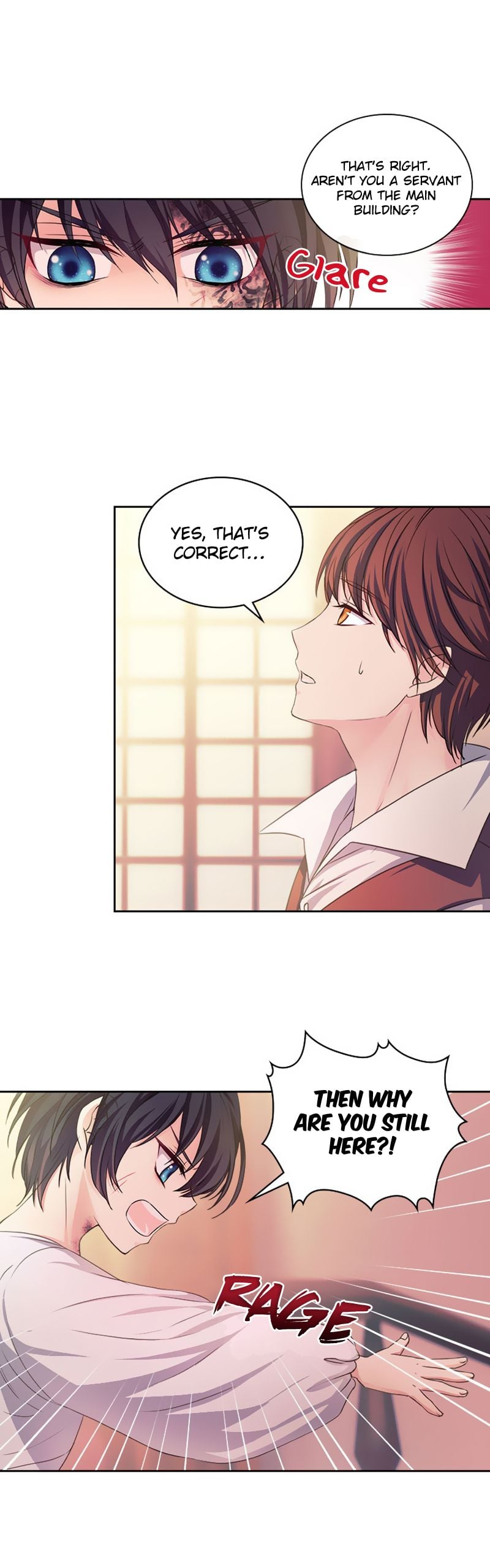 Sincerely: I Became a Duke’s Maid Chapter 17 - page 18