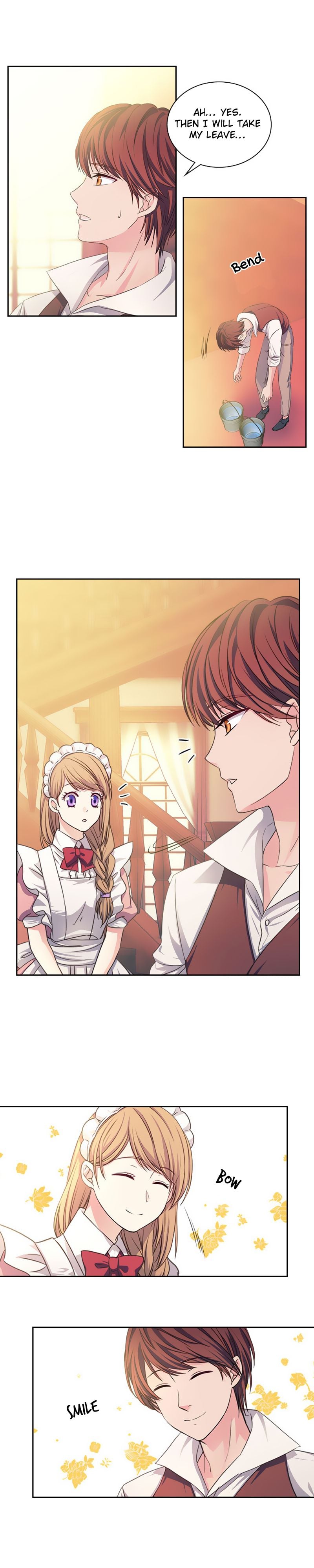 Sincerely: I Became a Duke’s Maid Chapter 17 - page 19