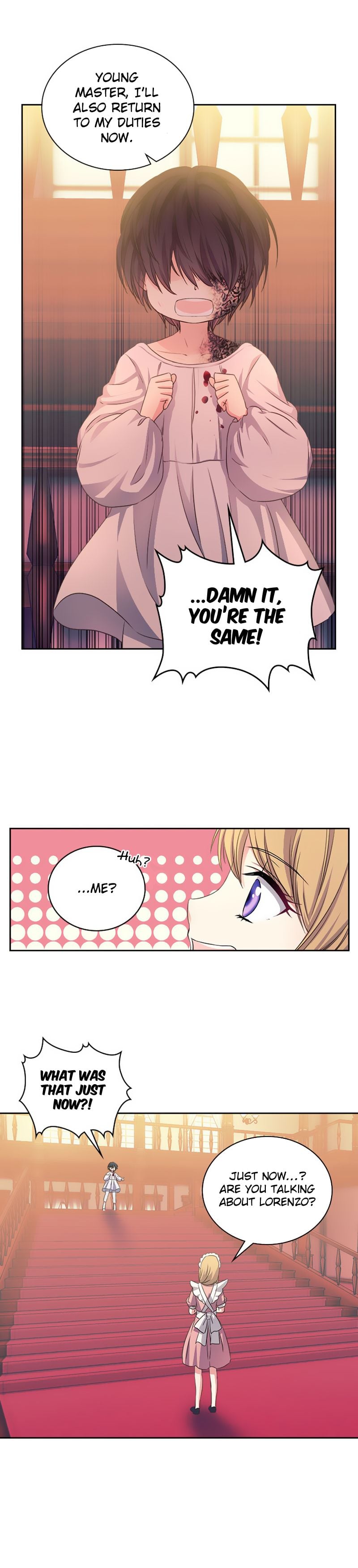 Sincerely: I Became a Duke’s Maid Chapter 17 - page 20