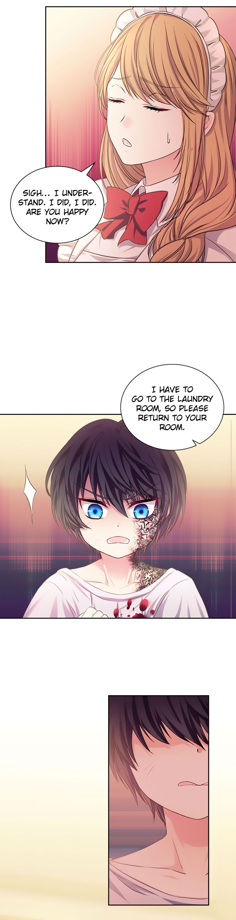 Sincerely: I Became a Duke’s Maid Chapter 17 - page 22