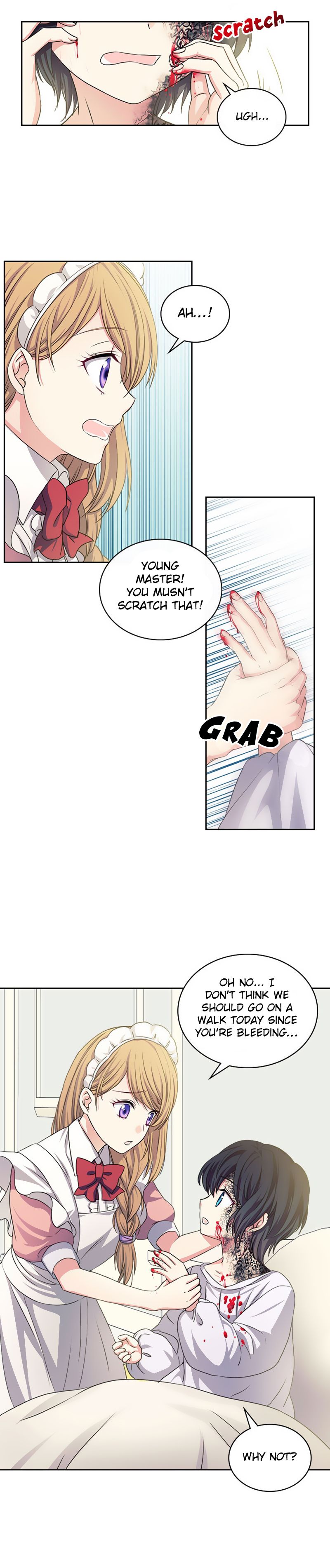 Sincerely: I Became a Duke’s Maid Chapter 17 - page 5