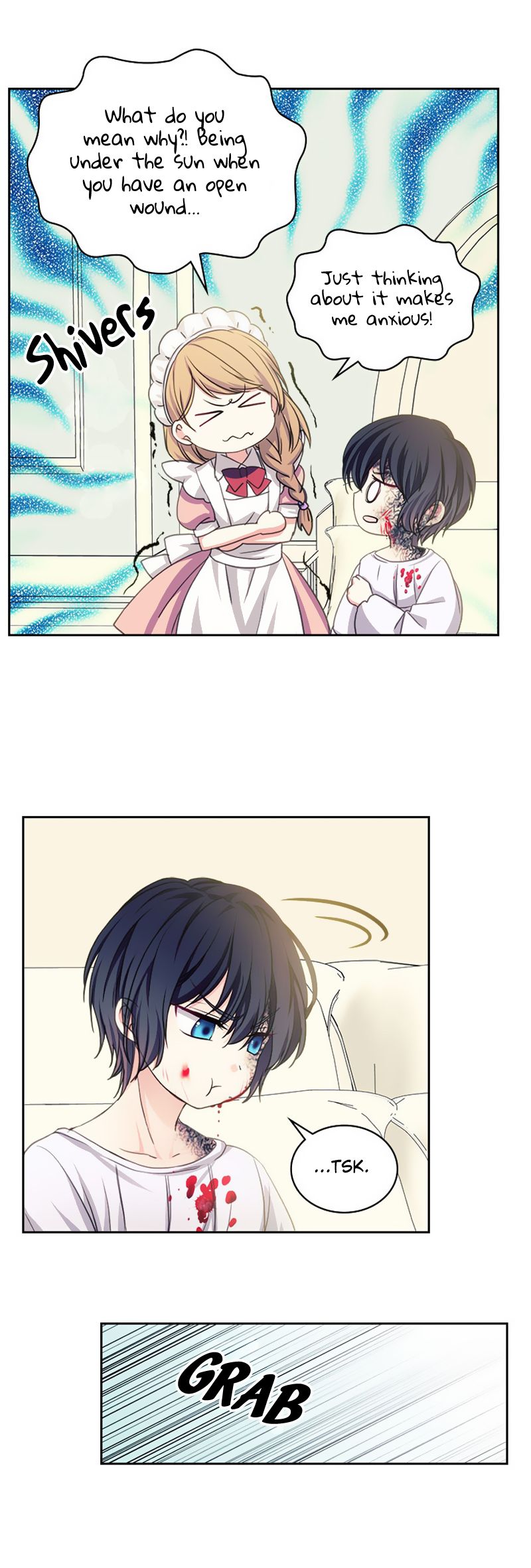 Sincerely: I Became a Duke’s Maid Chapter 17 - page 6