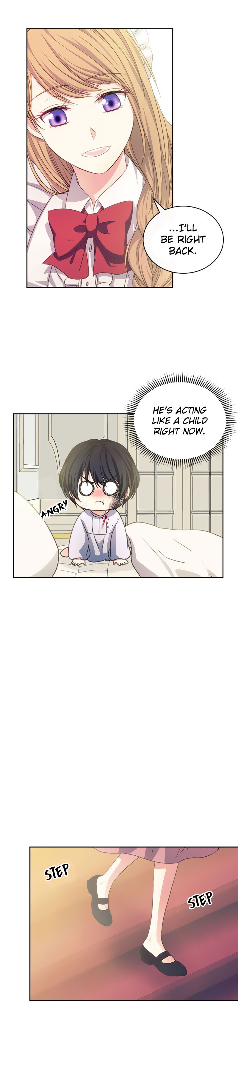 Sincerely: I Became a Duke’s Maid Chapter 17 - page 9