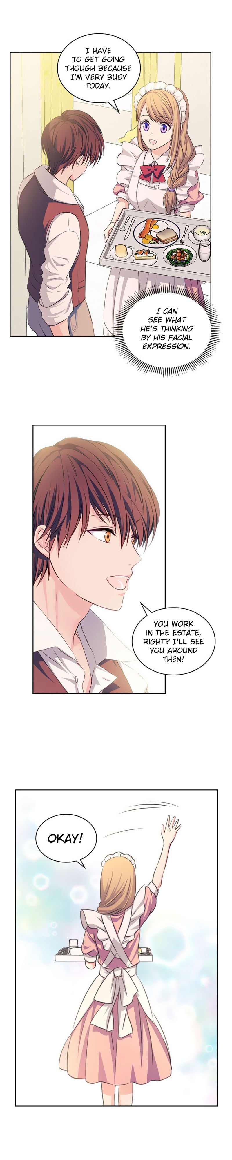 Sincerely: I Became a Duke’s Maid Chapter 16 - page 14