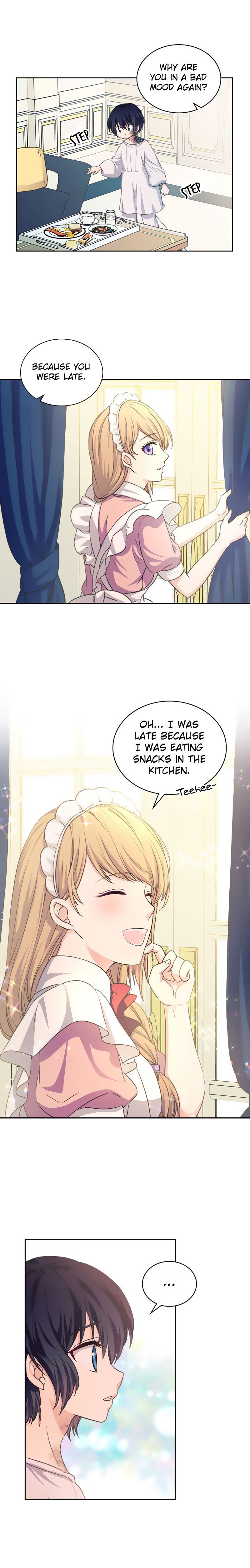 Sincerely: I Became a Duke’s Maid Chapter 16 - page 18