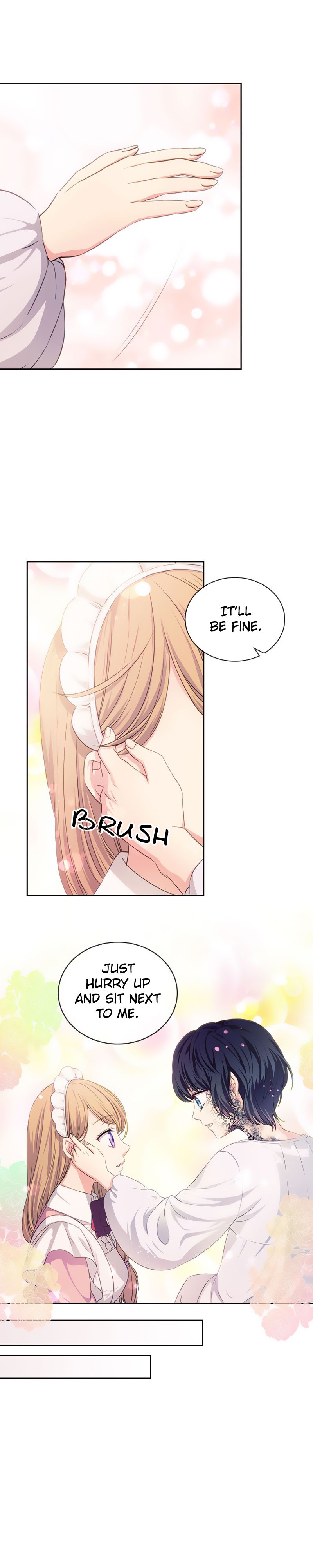 Sincerely: I Became a Duke’s Maid Chapter 16 - page 22