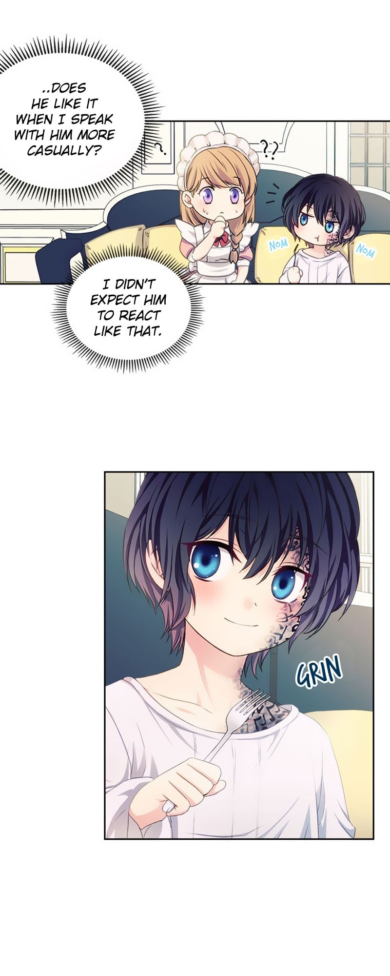 Sincerely: I Became a Duke’s Maid Chapter 16 - page 25