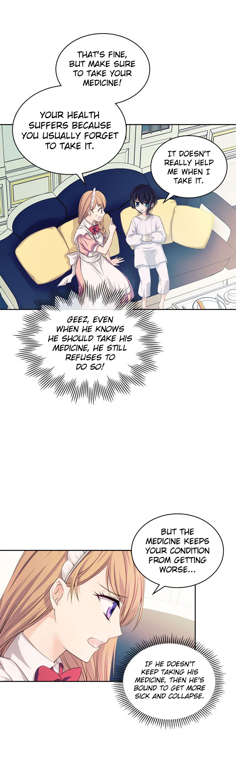 Sincerely: I Became a Duke’s Maid Chapter 16 - page 27