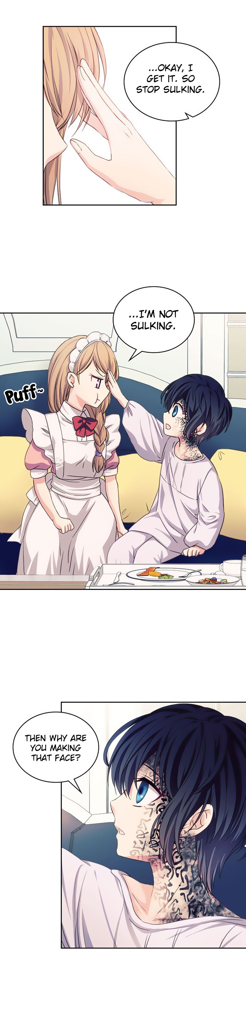 Sincerely: I Became a Duke’s Maid Chapter 16 - page 28