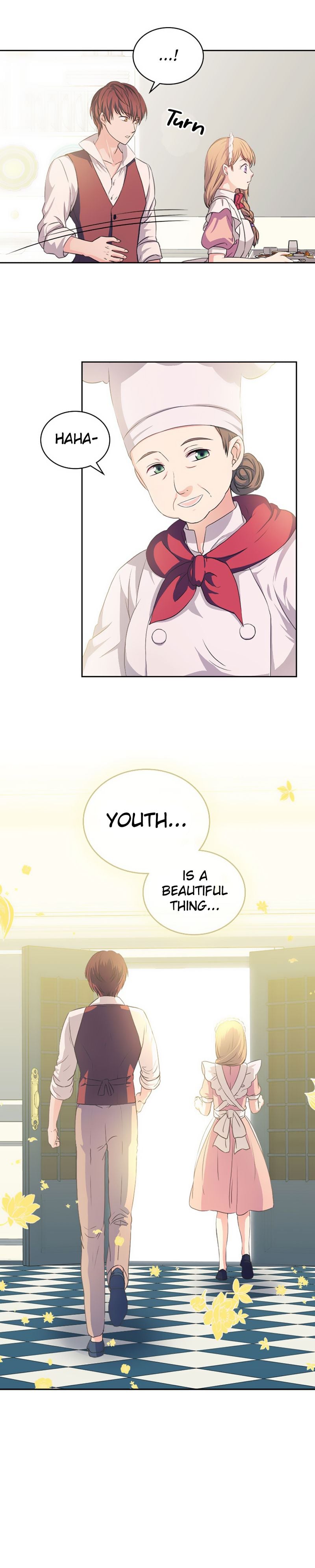 Sincerely: I Became a Duke’s Maid Chapter 16 - page 8
