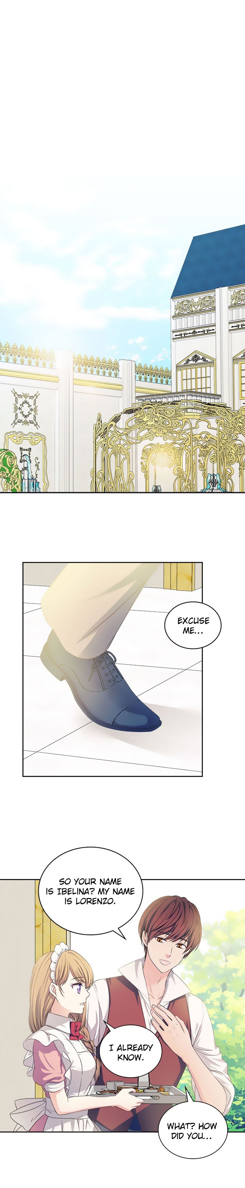 Sincerely: I Became a Duke’s Maid Chapter 16 - page 9
