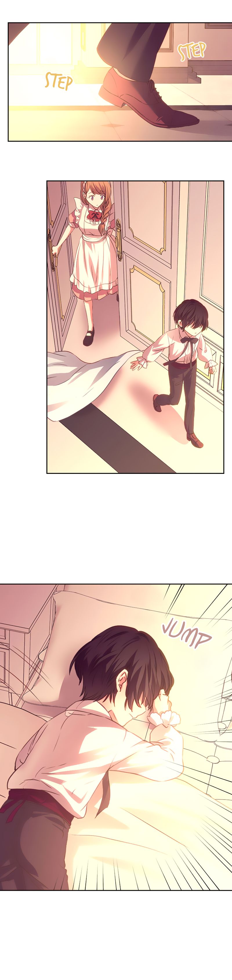 Sincerely: I Became a Duke’s Maid Chapter 15 - page 11