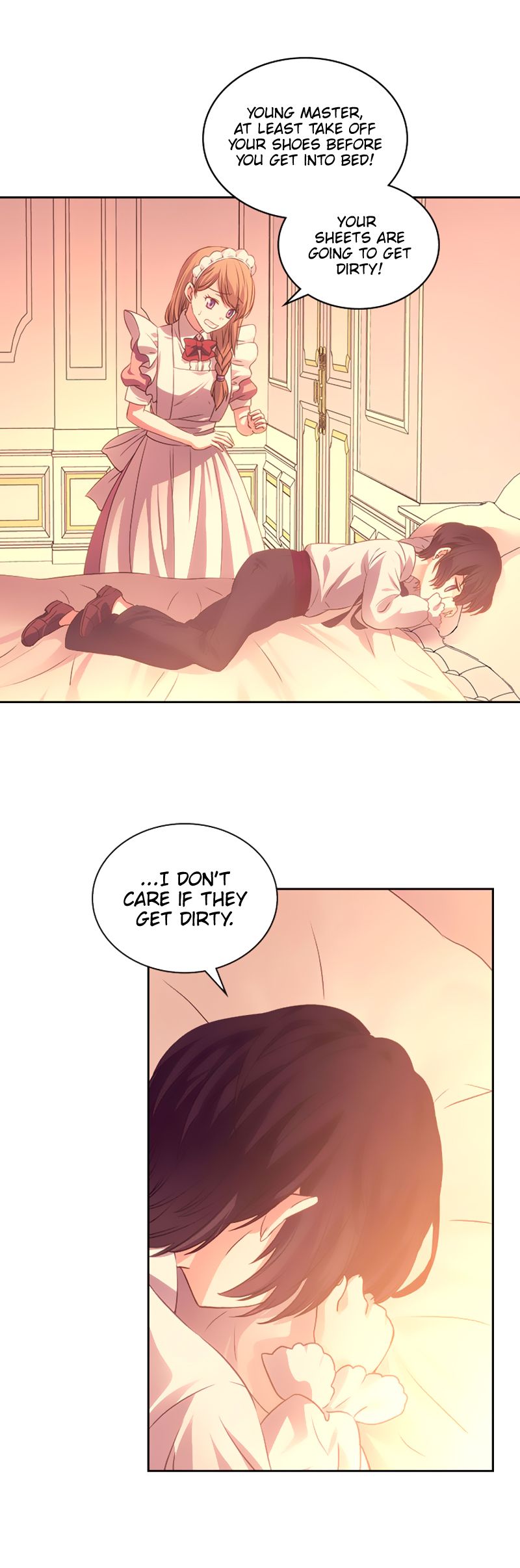 Sincerely: I Became a Duke’s Maid Chapter 15 - page 12