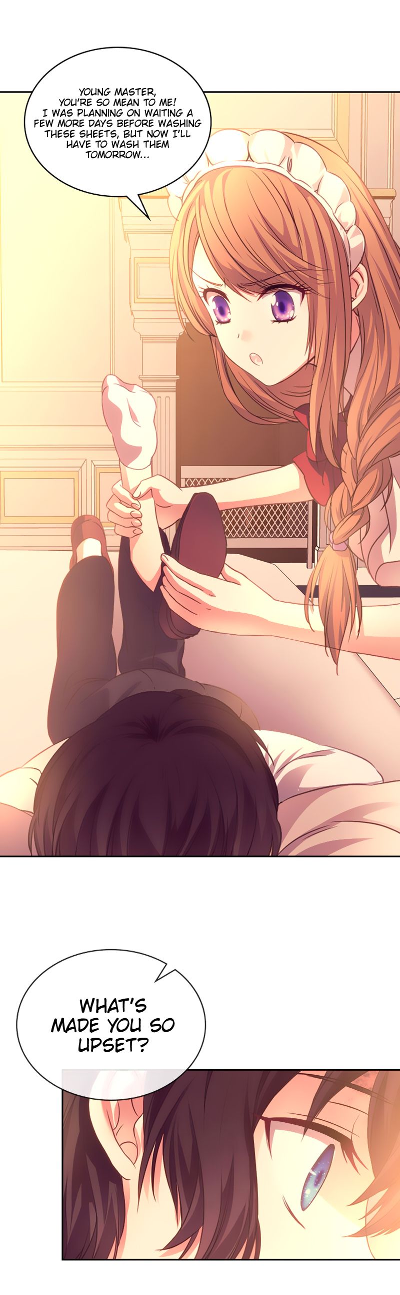 Sincerely: I Became a Duke’s Maid Chapter 15 - page 13
