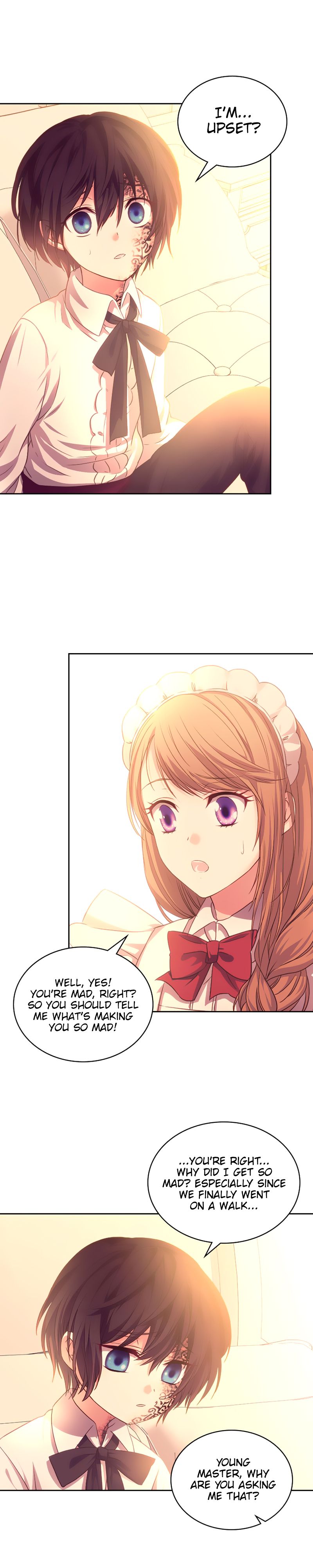 Sincerely: I Became a Duke’s Maid Chapter 15 - page 14