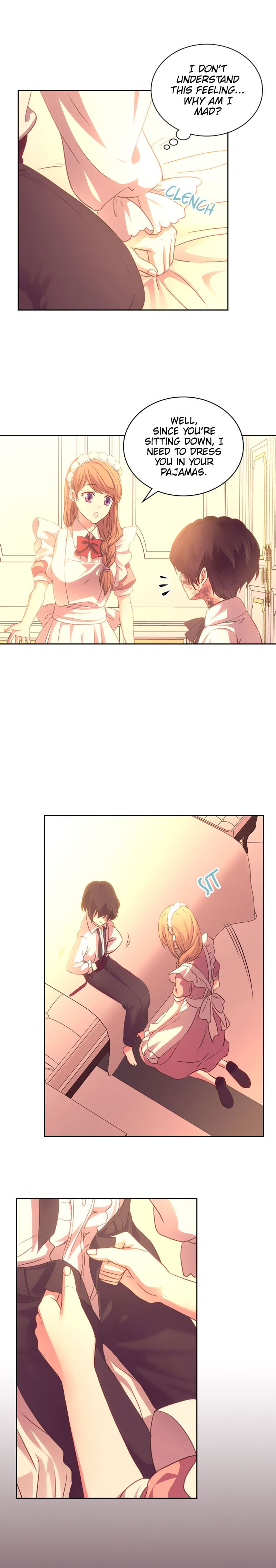 Sincerely: I Became a Duke’s Maid Chapter 15 - page 15