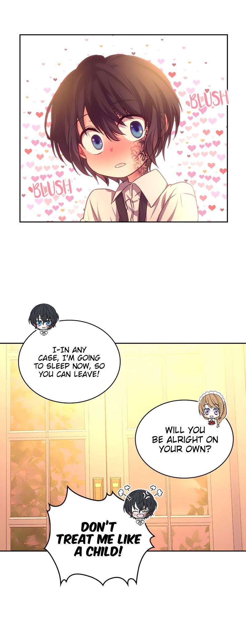 Sincerely: I Became a Duke’s Maid Chapter 15 - page 18