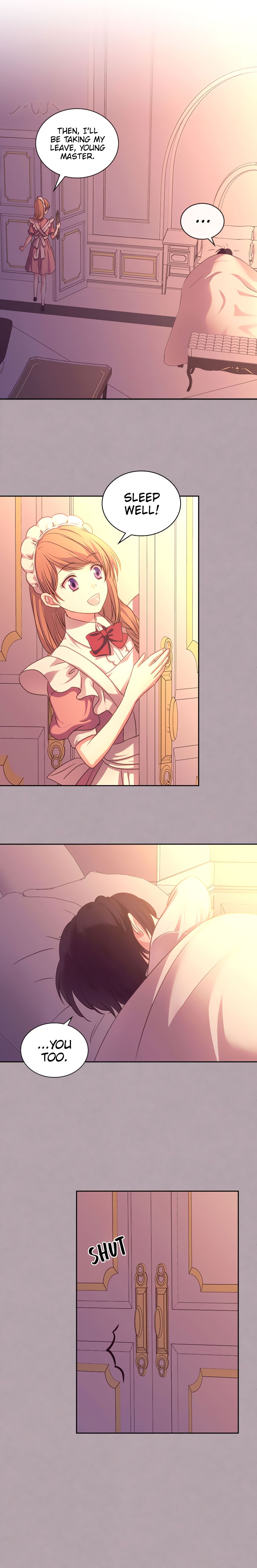 Sincerely: I Became a Duke’s Maid Chapter 15 - page 19