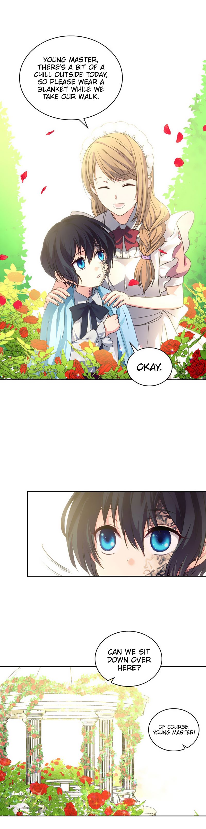 Sincerely: I Became a Duke’s Maid Chapter 15 - page 2
