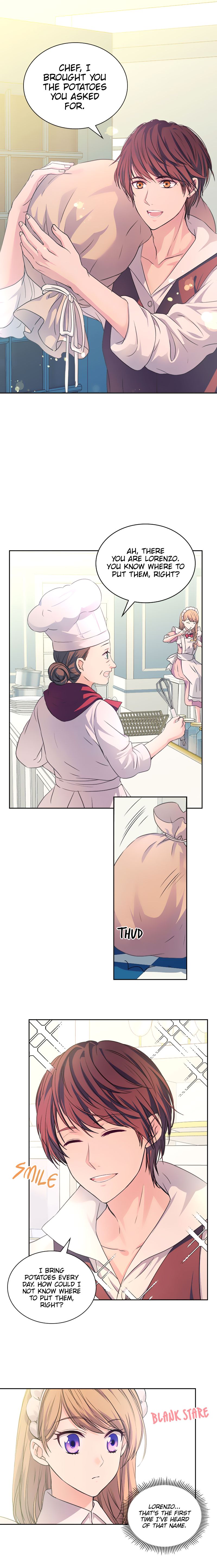 Sincerely: I Became a Duke’s Maid Chapter 15 - page 25