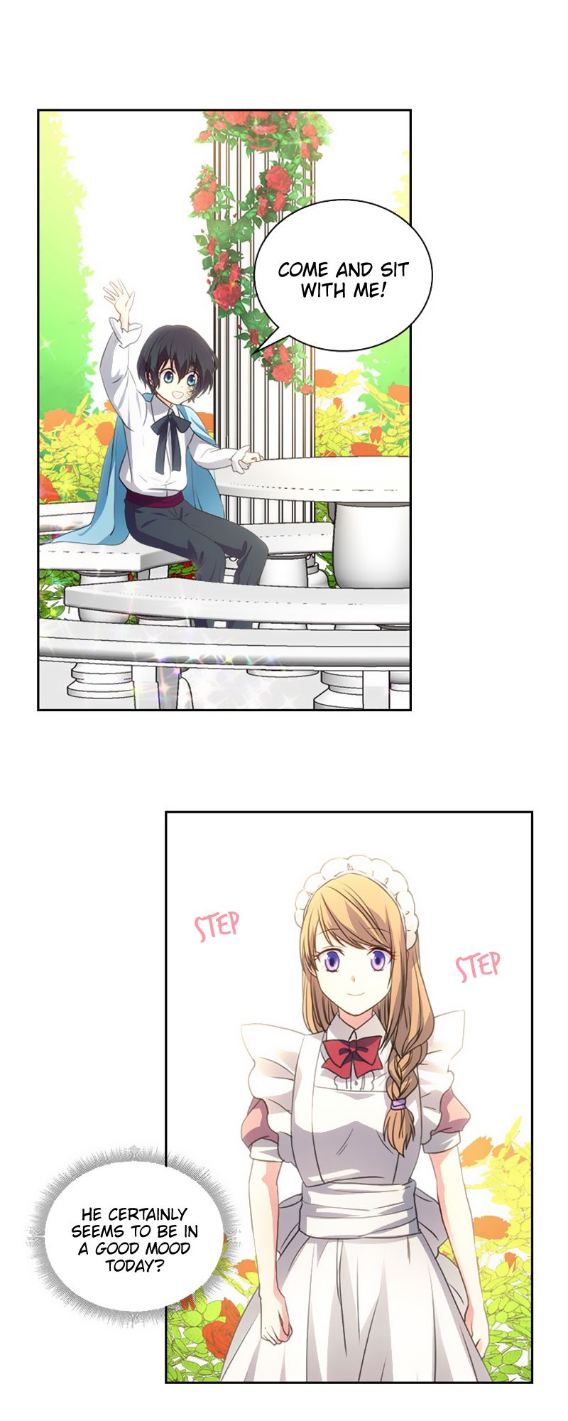 Sincerely: I Became a Duke’s Maid Chapter 15 - page 4