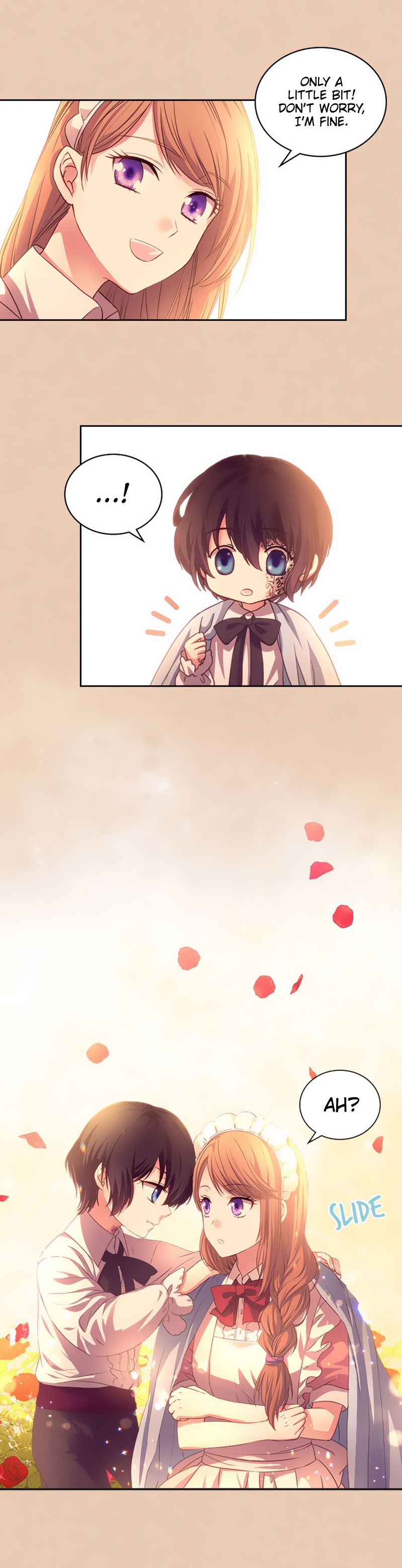 Sincerely: I Became a Duke’s Maid Chapter 15 - page 7