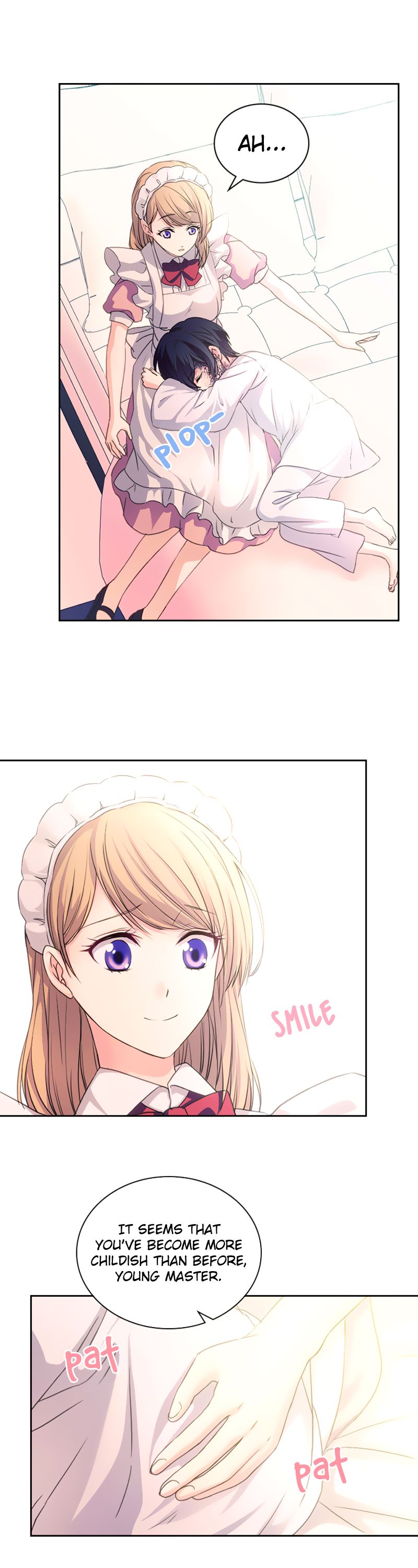Sincerely: I Became a Duke’s Maid Chapter 14 - page 11