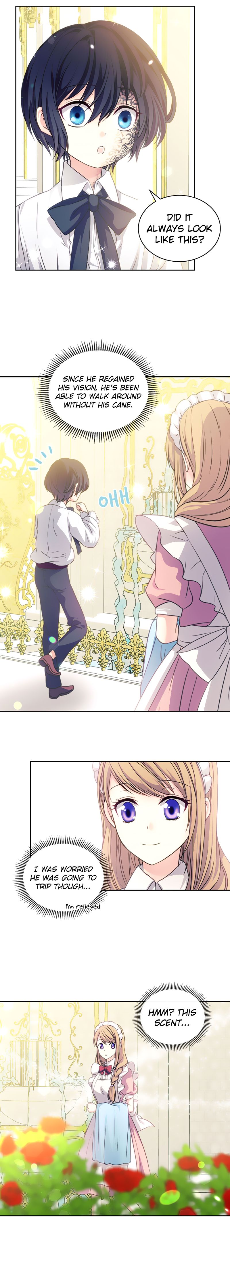 Sincerely: I Became a Duke’s Maid Chapter 14 - page 14