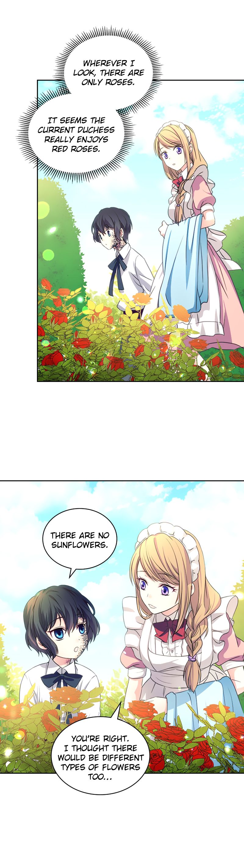 Sincerely: I Became a Duke’s Maid Chapter 14 - page 16